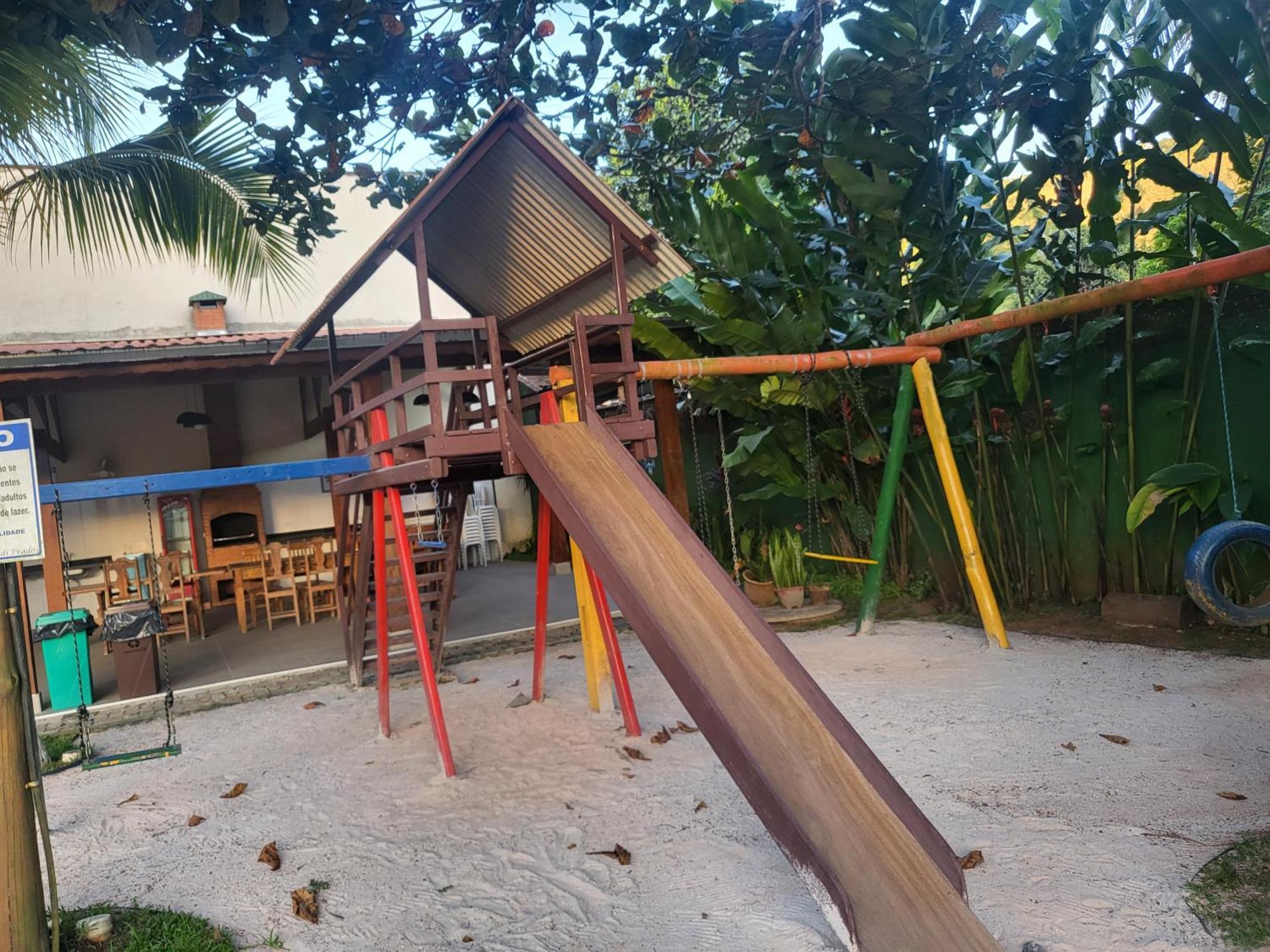 Villa Di Prado Juquei Ngoại thất bức ảnh