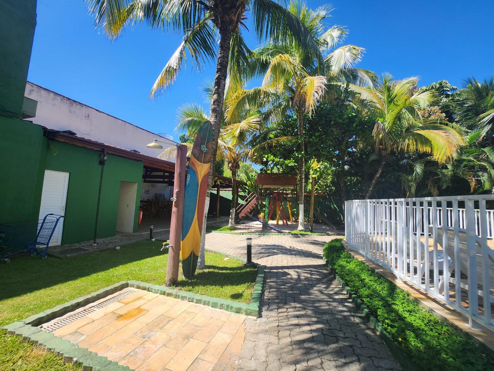 Villa Di Prado Juquei Ngoại thất bức ảnh